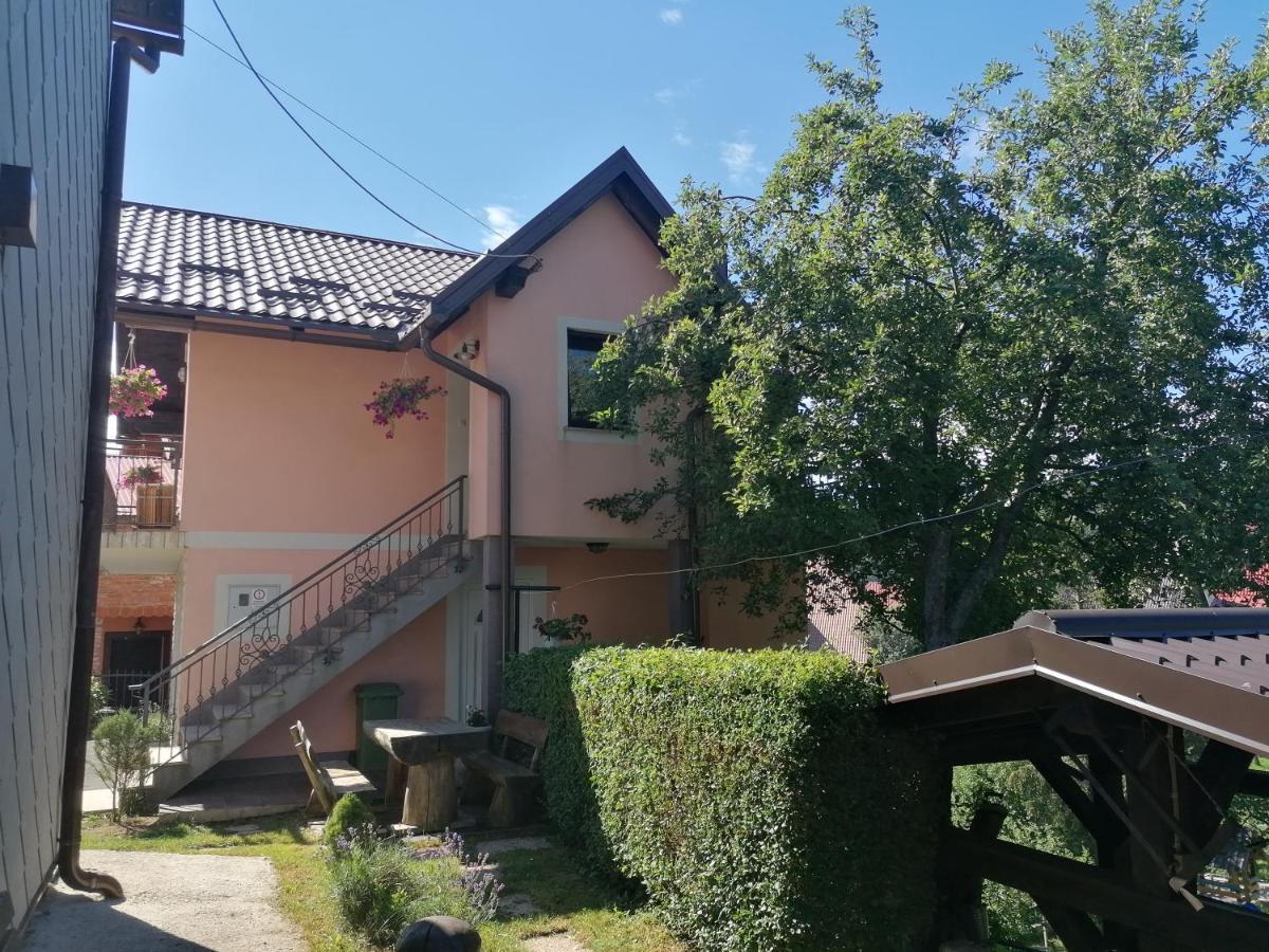 Holiday Home Lana Fuzine Ngoại thất bức ảnh