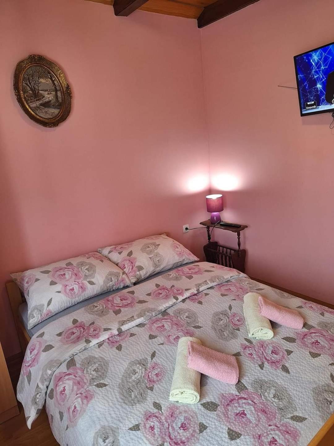 Holiday Home Lana Fuzine Ngoại thất bức ảnh