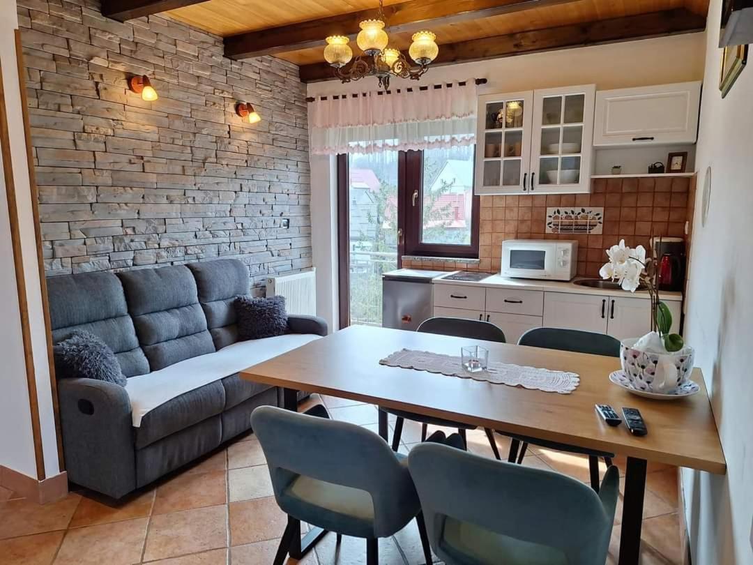 Holiday Home Lana Fuzine Ngoại thất bức ảnh
